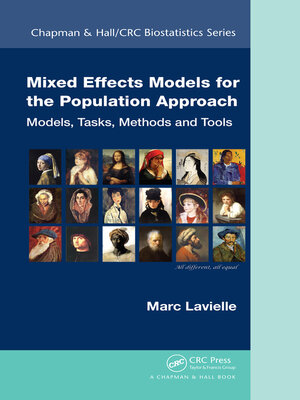 cover image of Mixed Effects Models for the Population Approach